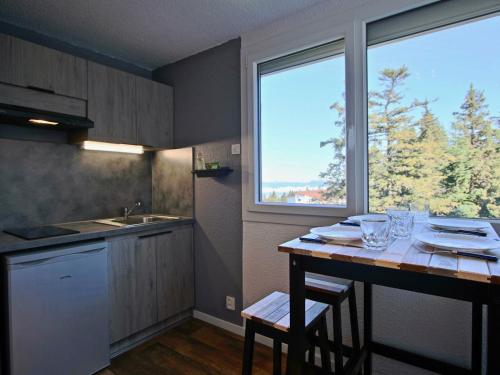 Studio Chamrousse, 1 pièce, 3 personnes - FR-1-549-12