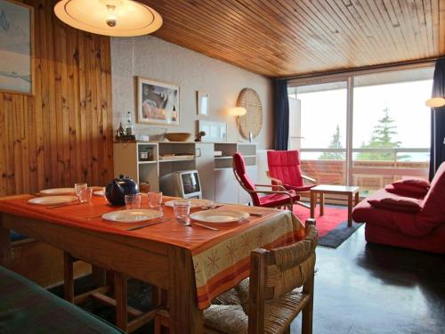 Appartement Chamrousse, 1 pièce, 8 personnes - FR-1-549-28