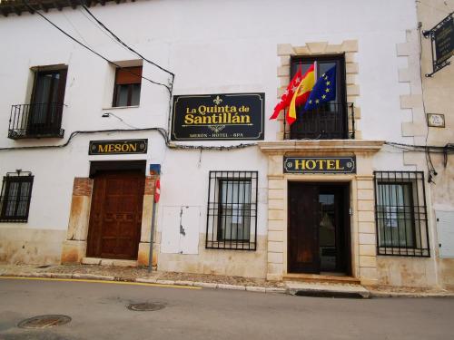 La Quinta De Santillan - Hotel - Chinchón