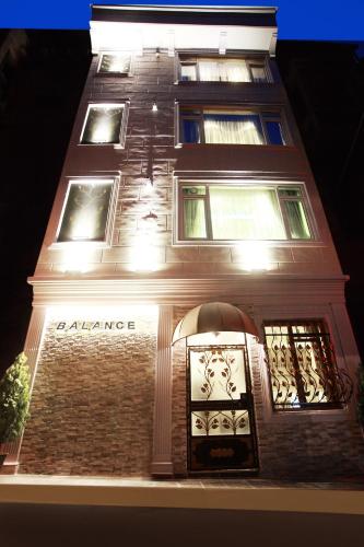 Balance Hotel Taksim