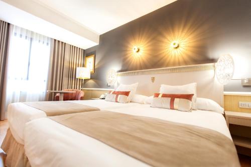 Hotel Alfonso VIII - main image