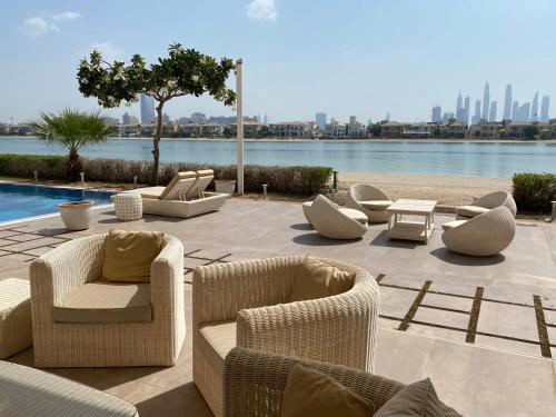 Palm Jumeirah Skyline