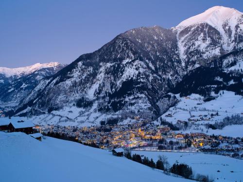 Hotel Das Gastein - ganzjährig inklusive Alpentherme Gastein & Sommersaison inklusive Gasteiner Bergbahnen