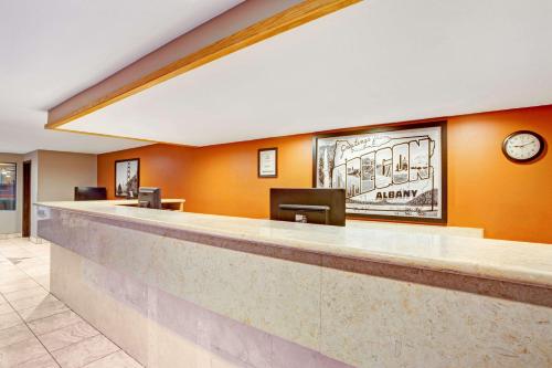 Létesítmények, Super 8 By Wyndham Albany in Albany