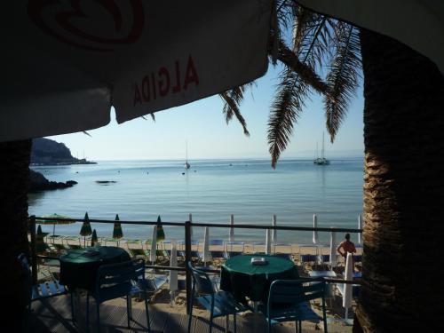 Strand, Residence Cala delle Arene in San Domino