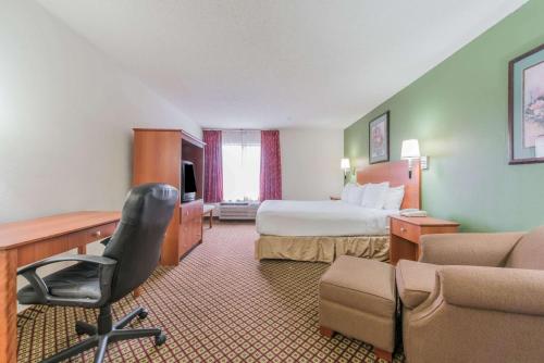 Super 8 by Wyndham Fort Worth Downtown South - image 9