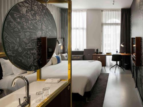 INK Hotel Amsterdam - MGallery