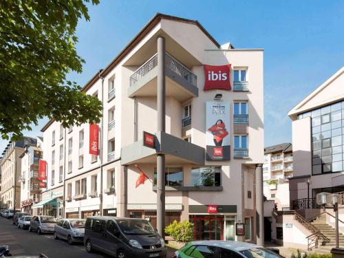 ibis Rodez Centre - Hotel - Rodez