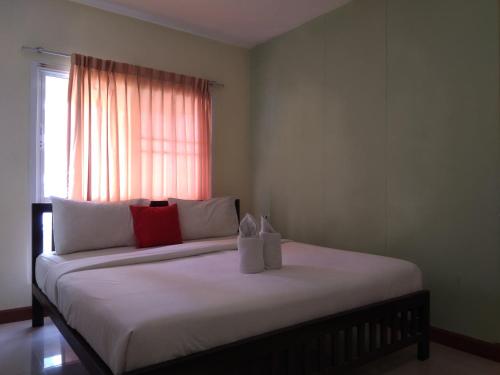 ฐิติกร แกรนด์วิว Room Type - Triple Room