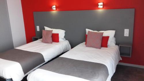La Petite Pierre - ULVF Vacances Room Type - Double Room