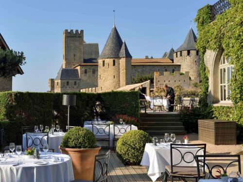 Spa Hôtel de la Cité - MGallery Carcassonne