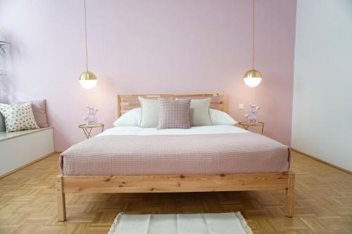Vibrant Design Apartments - Full Kitchen - Wi-Fi - 18 Mins to City Centre, Vídeň (fotografie 3)