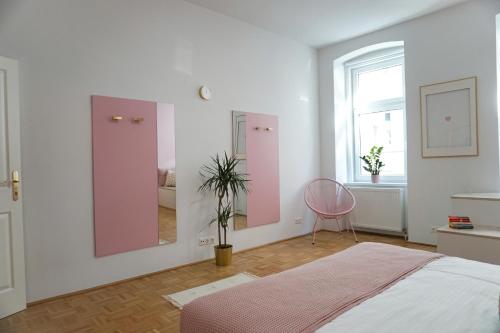 Vibrant Design Apartments - Full Kitchen - Wi-Fi - 18 Mins to City Centre, Vídeň (fotografie 7)