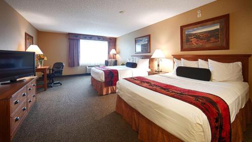 Best Western Plus Kelly Inn & Suites