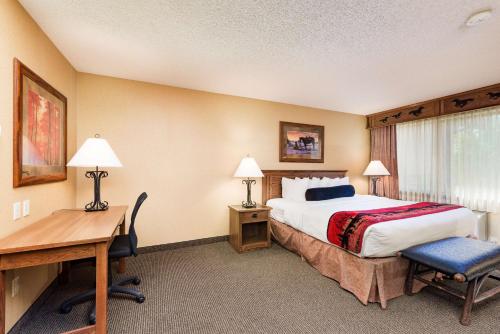 Best Western Plus Kelly Inn & Suites