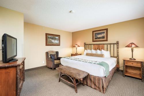 Best Western Plus Kelly Inn & Suites