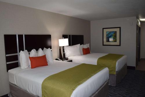 Best Western Plus Hardeeville Inn & Suites