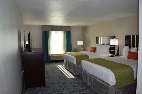 Best Western Plus Hardeeville Inn & Suites