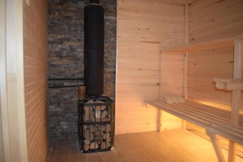 Sauna, Rest House 6A in Chynadiiovo