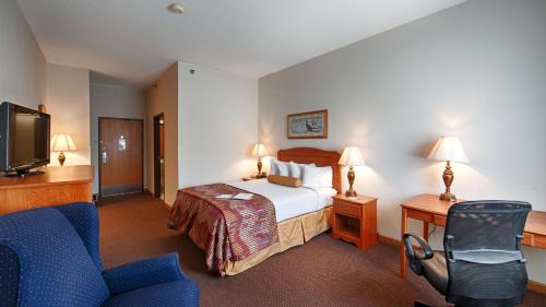 King Room - Upstairs