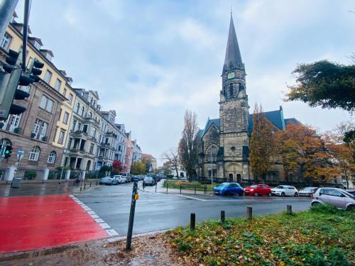 Hannover List 2 bedroom home away from home, Hannover (fotografie 9)