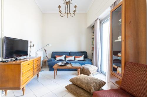 CASA ART 2 min from Archaeological Site in Elefsina gîte à louer Elevsínia