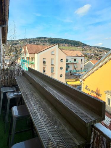 La Cahutte du Tisseur, Gerardmer centre