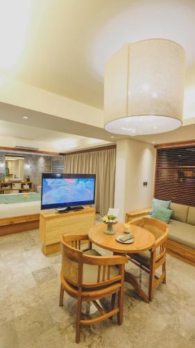 Amnaya Resort Nusa Dua Room Type - Junior Suite