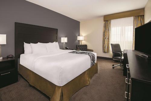 1 king bed