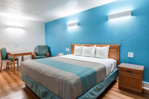 1 king bed