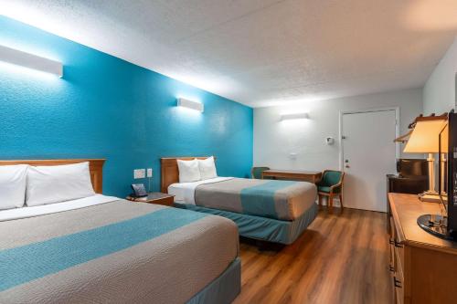 設施, Motel 6 North Little Rock, AR - McCain in 北小岩城