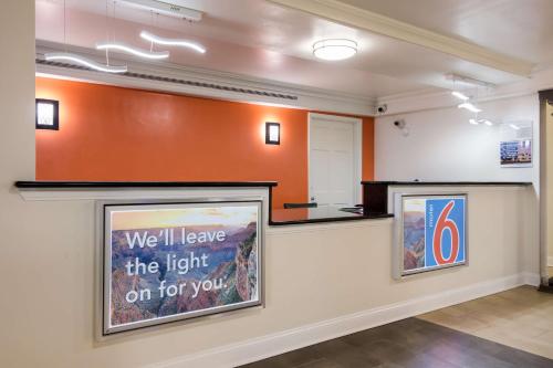 設施, Motel 6 North Little Rock, AR - McCain in 北小岩城