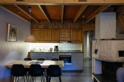 Konyha, Hemsetunet Apartments in Hemsedal