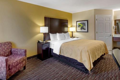 1 king bed