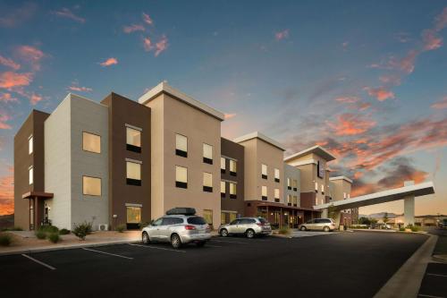 Sleep Inn & Suites Hurricane Zion Park Area