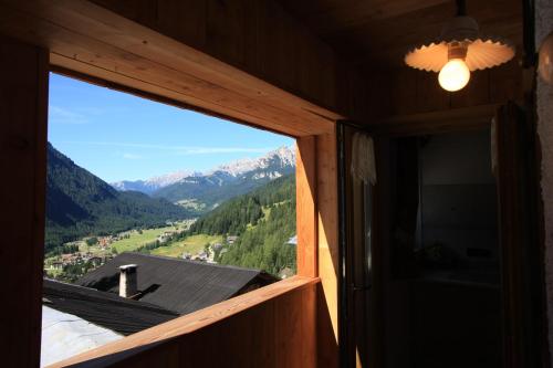 Chalet Pian Campitello di Fassa