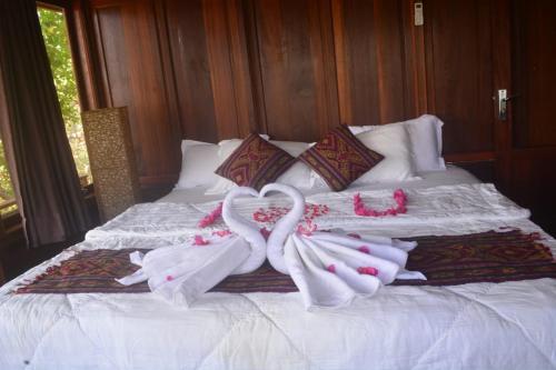 BIG K HOSTEL Room Type - Deluxe Queen Room