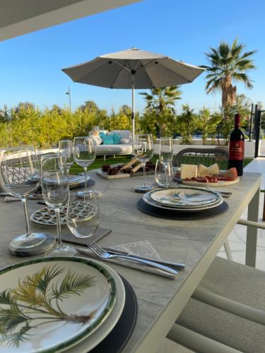 ระเบียง/ชานเรือน, Miradores del Sol - Chill and Relax - Marbella & Estepona in เบล-แอร์