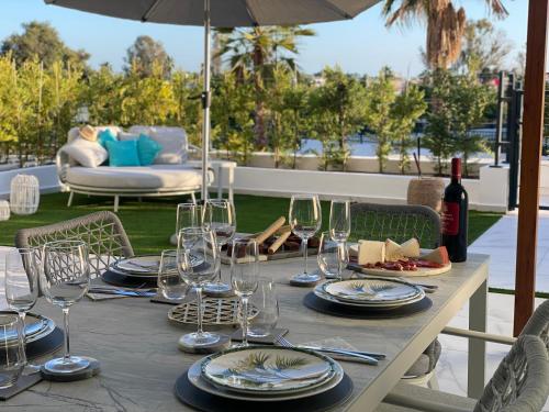 ระเบียง/ชานเรือน, Miradores del Sol - Chill and Relax - Marbella & Estepona in เบล-แอร์
