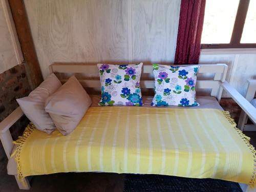 Hillside Farm Self Catering Chalets in Uniondale