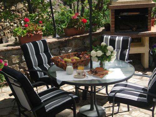 Létesítmények, Apartamentos Caloca in Pesaguero