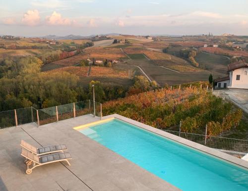 Dimora San Seba gîte à louer Langhe