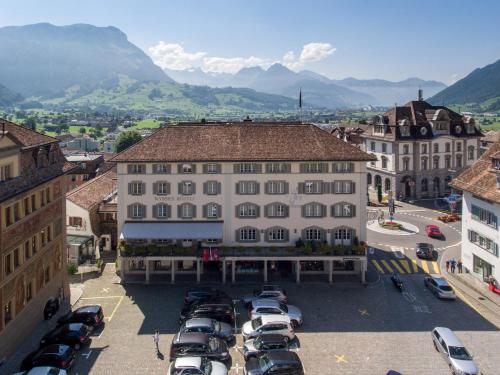 Wysses Rössli Swiss Quality Hotel - Schwyz