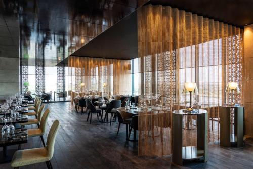 Restoran, Radisson Blu Hotel & Conference Center, Niamey in Niamey