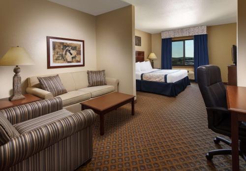 Roosevelt Grand Dakota SureStay Collection by Best Western