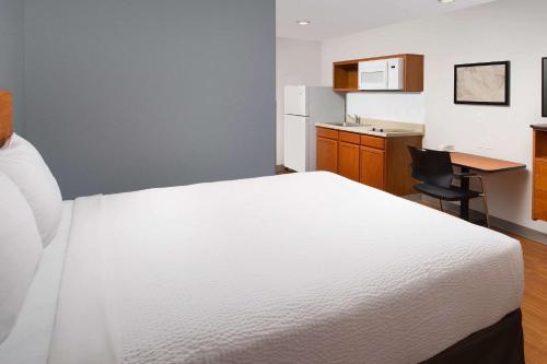 Iekārtas, WoodSpring Suites Chicago Darien in Darjena (IL)