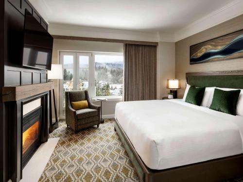 Fairmont Gold King Executive Suite