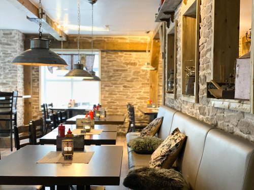 Ресторан, Batsfjord Brygge - Arctic Resort in Ботсфьорд