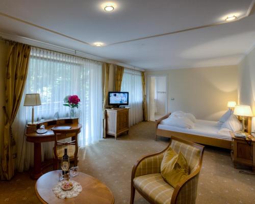 Hotel Aster – Merano, MS