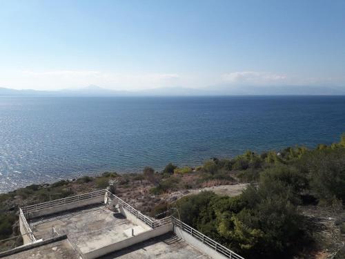 Panoramic View Atlas Loutraki